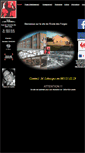 Mobile Screenshot of ecolelesforges.ciney.be