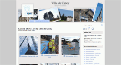 Desktop Screenshot of images.ciney.be